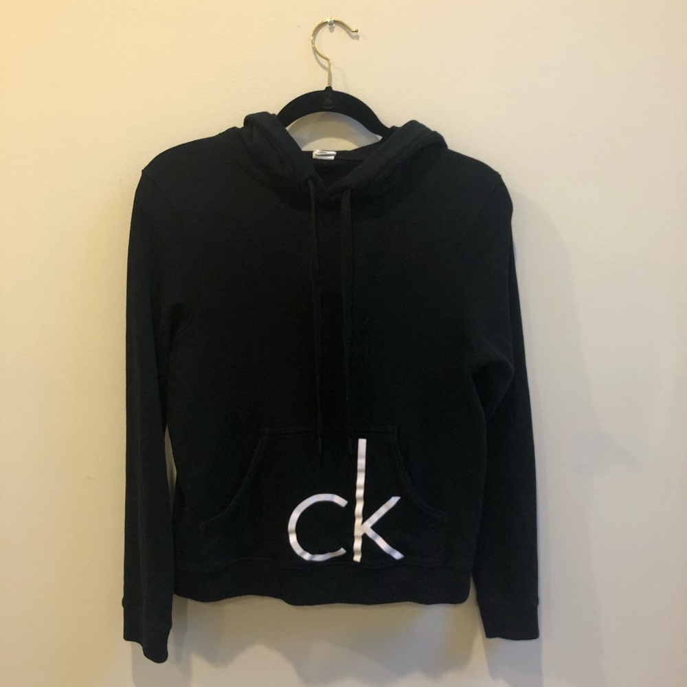 Calvin Klein - Black Sweatshirt